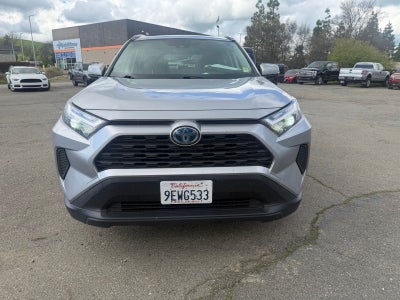 2023 Toyota RAV4 Hybrid XLE
