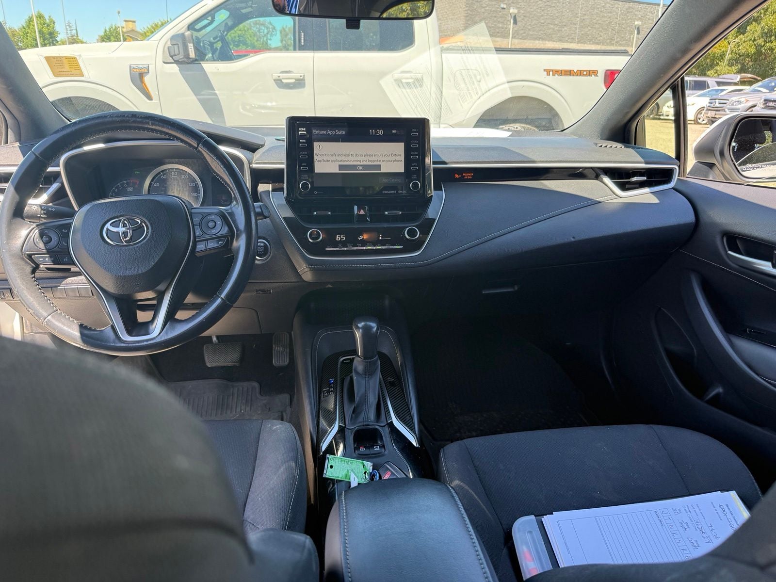 2019 Toyota Corolla Hatchback SE