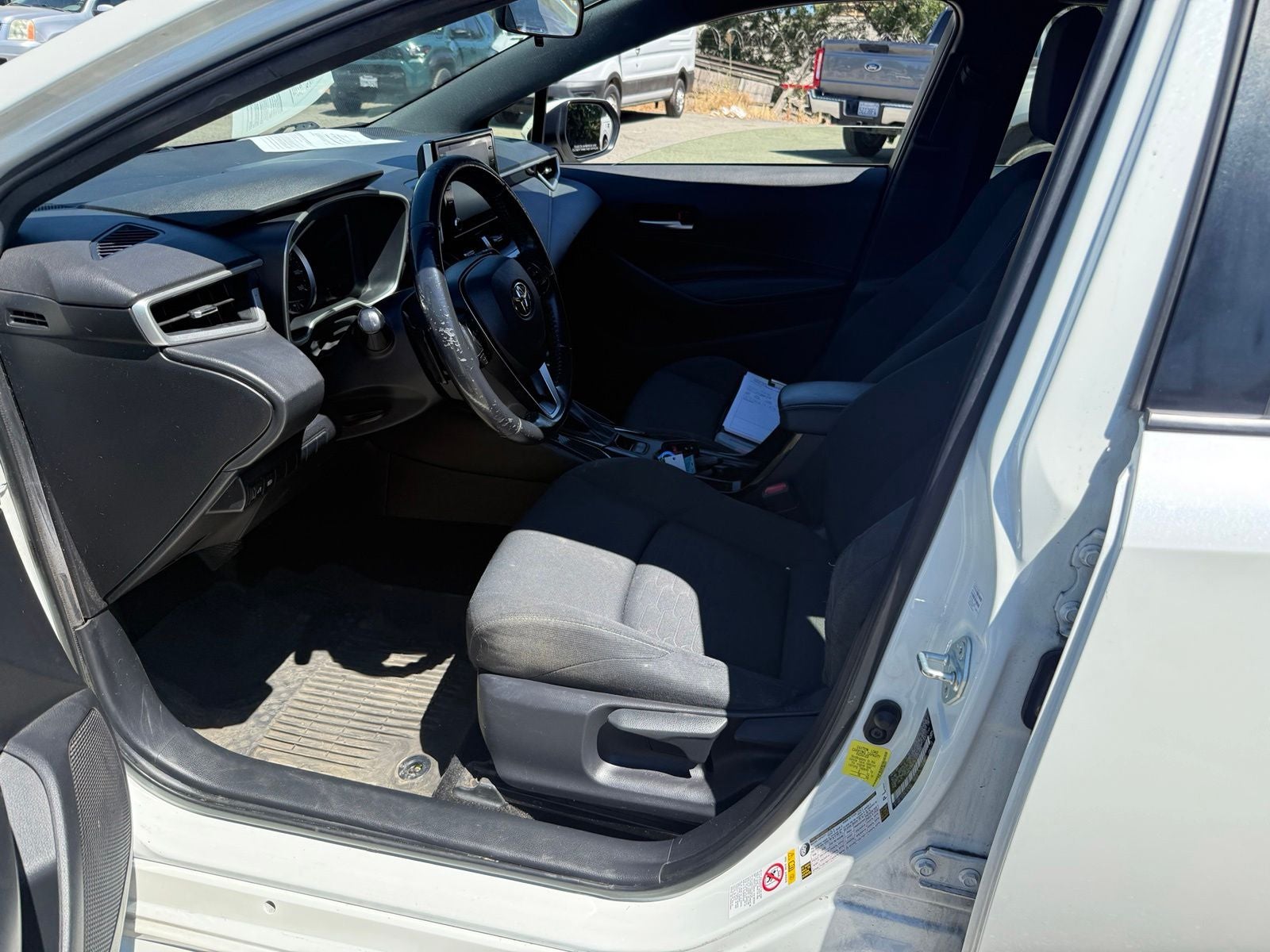 2019 Toyota Corolla Hatchback SE