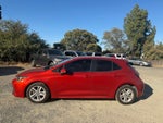 2019 Toyota Corolla Hatchback SE