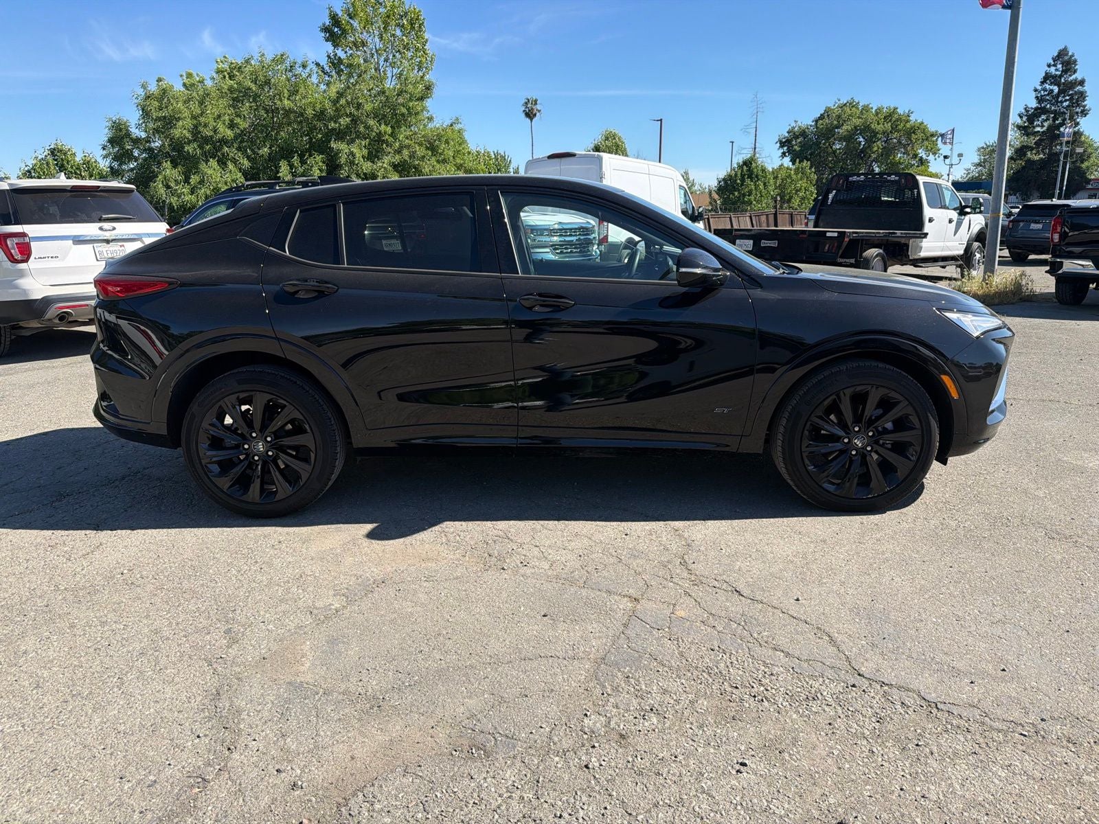 2025 Buick Envista Sport Touring