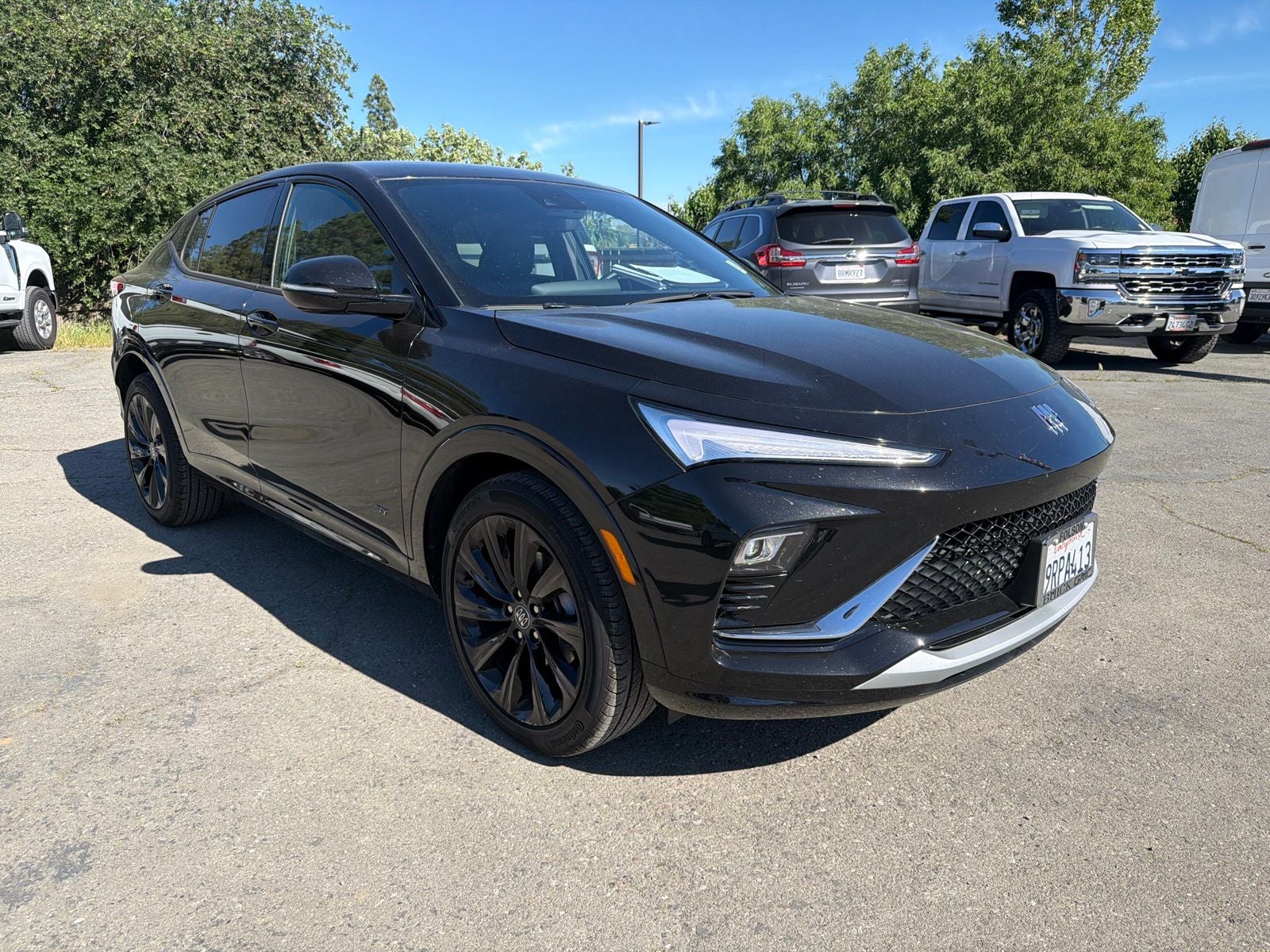 2025 Buick Envista Sport Touring