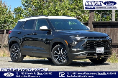 2025 Chevrolet TrailBlazer ACTIV