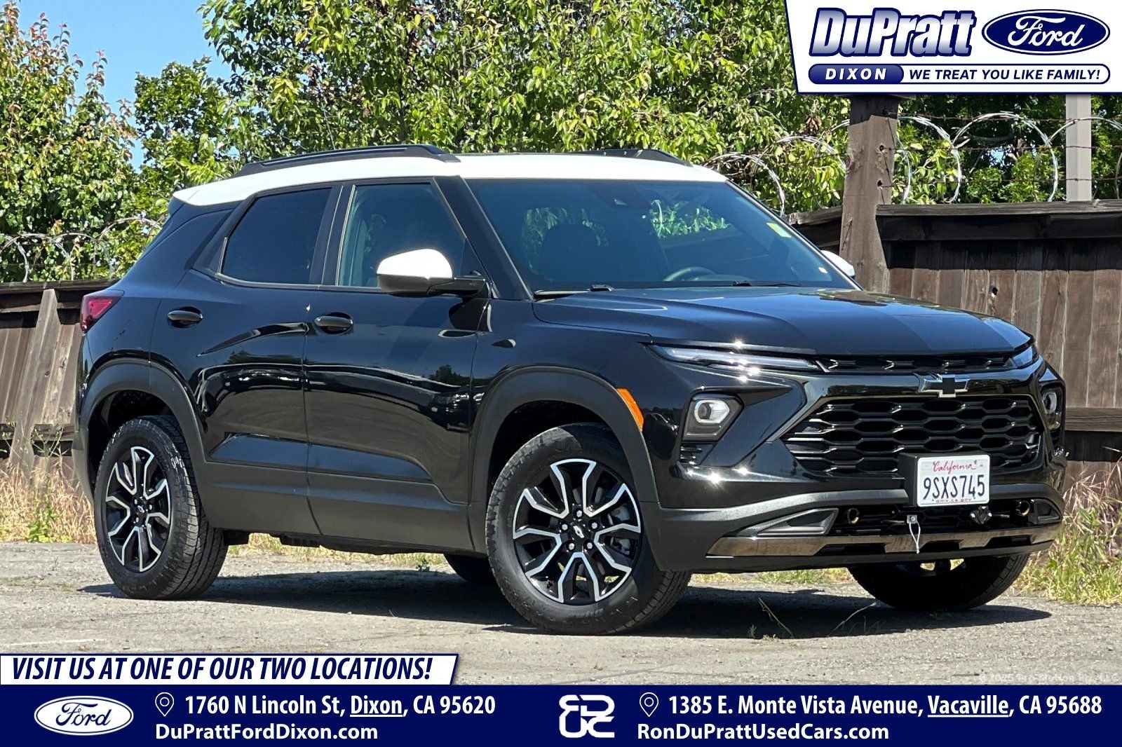 2025 Chevrolet TrailBlazer ACTIV
