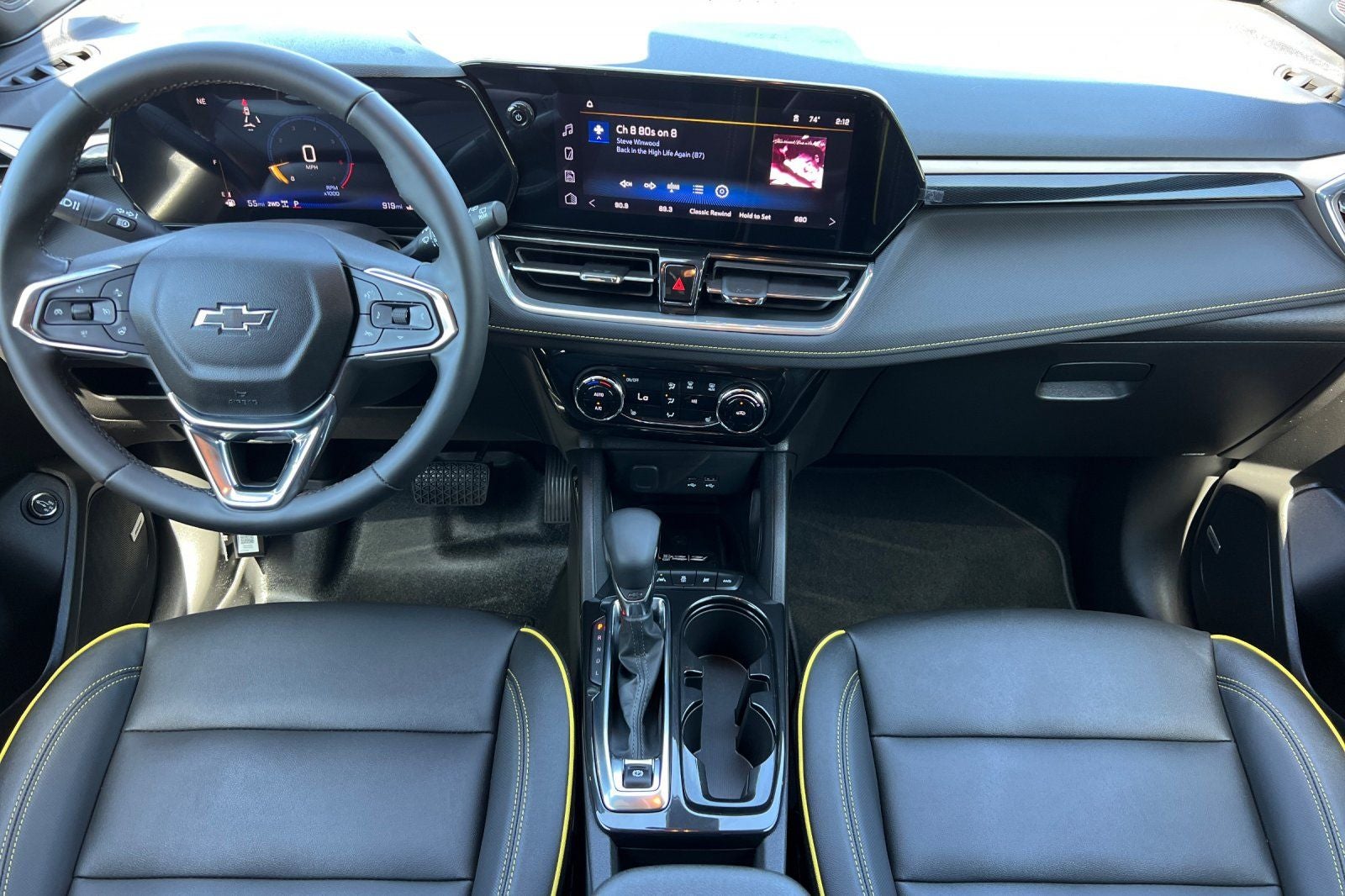 2025 Chevrolet TrailBlazer ACTIV