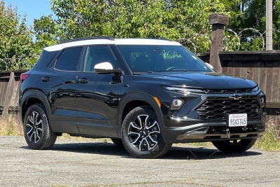 2025 Chevrolet TrailBlazer ACTIV