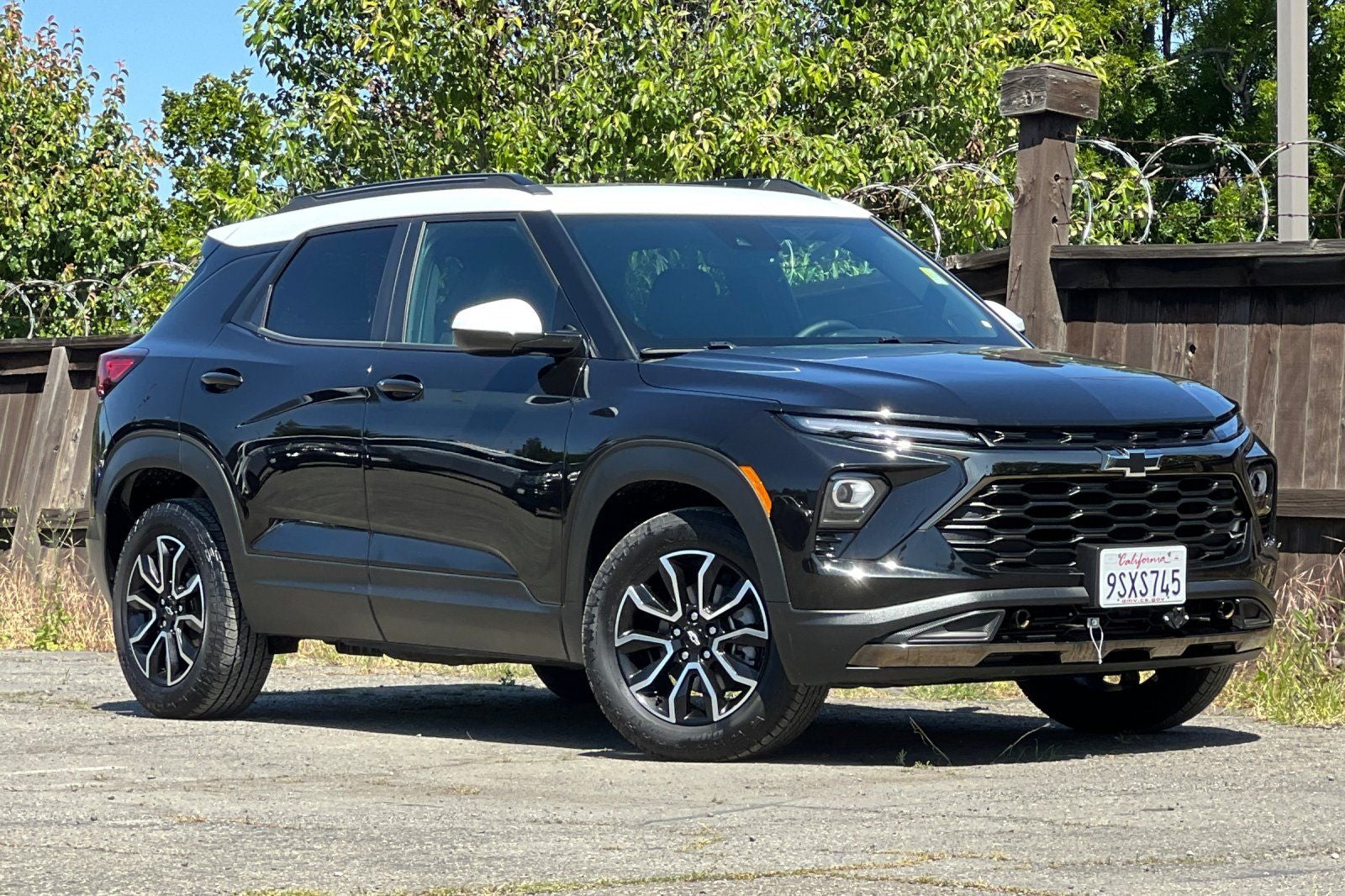 2025 Chevrolet TrailBlazer ACTIV