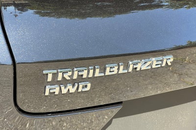 2025 Chevrolet TrailBlazer ACTIV