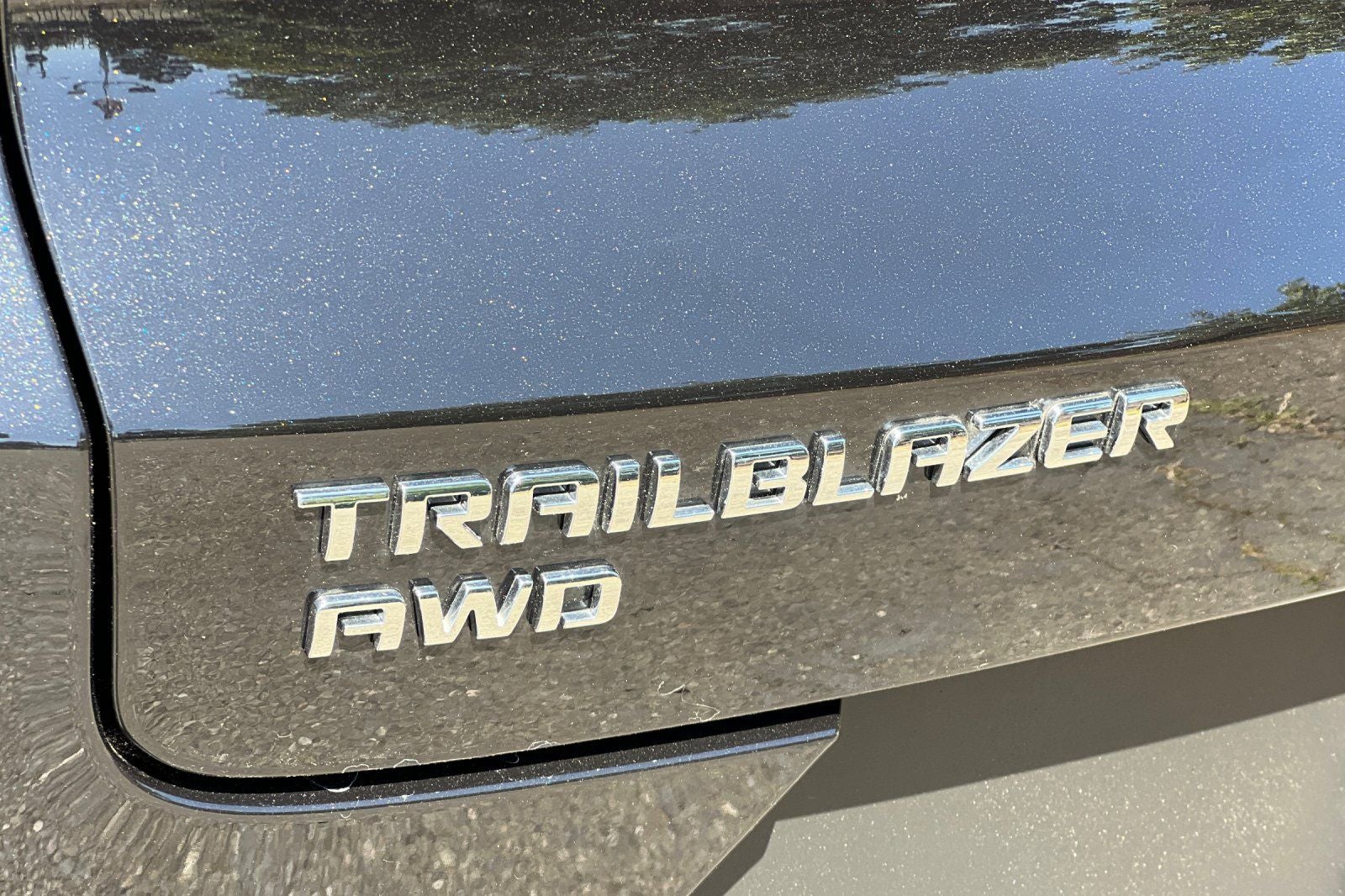 2025 Chevrolet TrailBlazer ACTIV