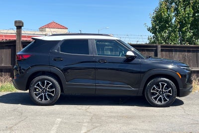 2025 Chevrolet TrailBlazer ACTIV