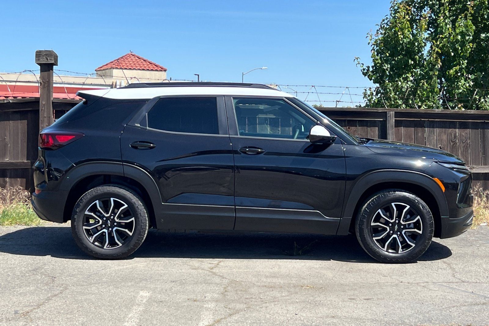 2025 Chevrolet TrailBlazer ACTIV