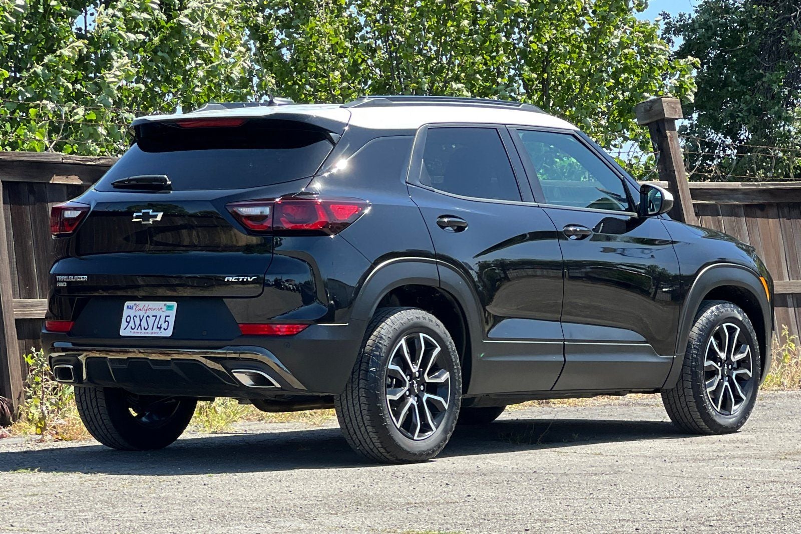 2025 Chevrolet TrailBlazer ACTIV