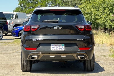 2025 Chevrolet TrailBlazer ACTIV