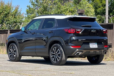 2025 Chevrolet TrailBlazer ACTIV