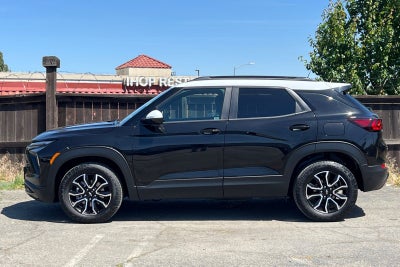 2025 Chevrolet TrailBlazer ACTIV