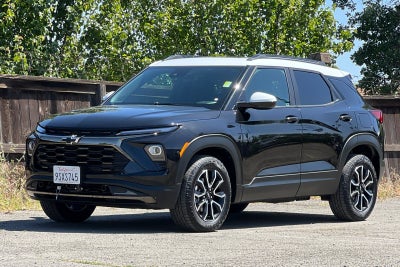 2025 Chevrolet TrailBlazer ACTIV