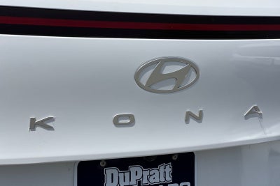 2024 Hyundai Kona SEL