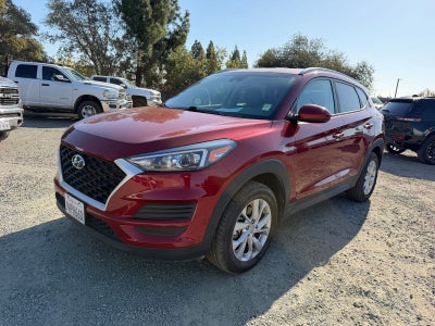 2021 Hyundai Tucson Value