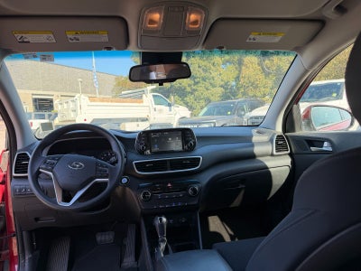 2021 Hyundai Tucson Value