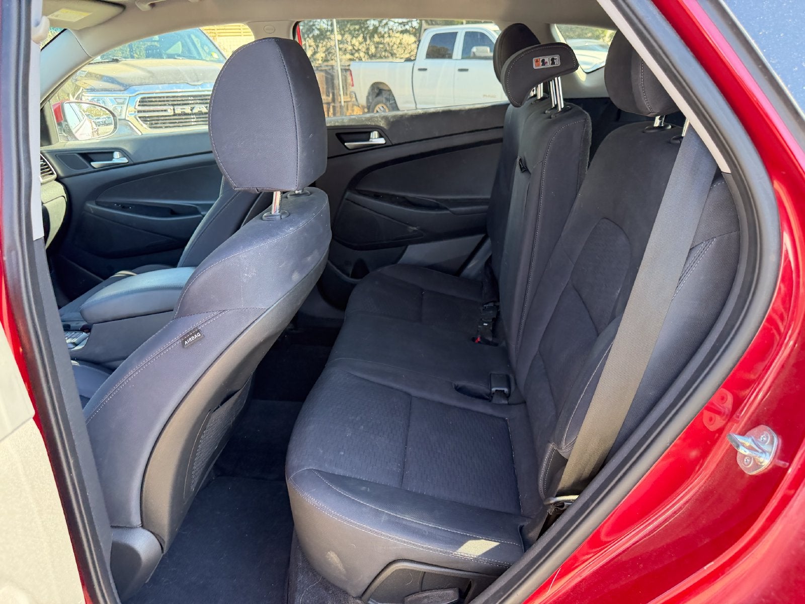2021 Hyundai Tucson Value