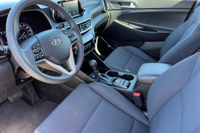 2021 Hyundai Tucson Value