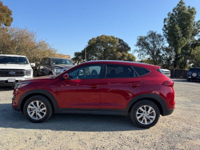 2021 Hyundai Tucson Value
