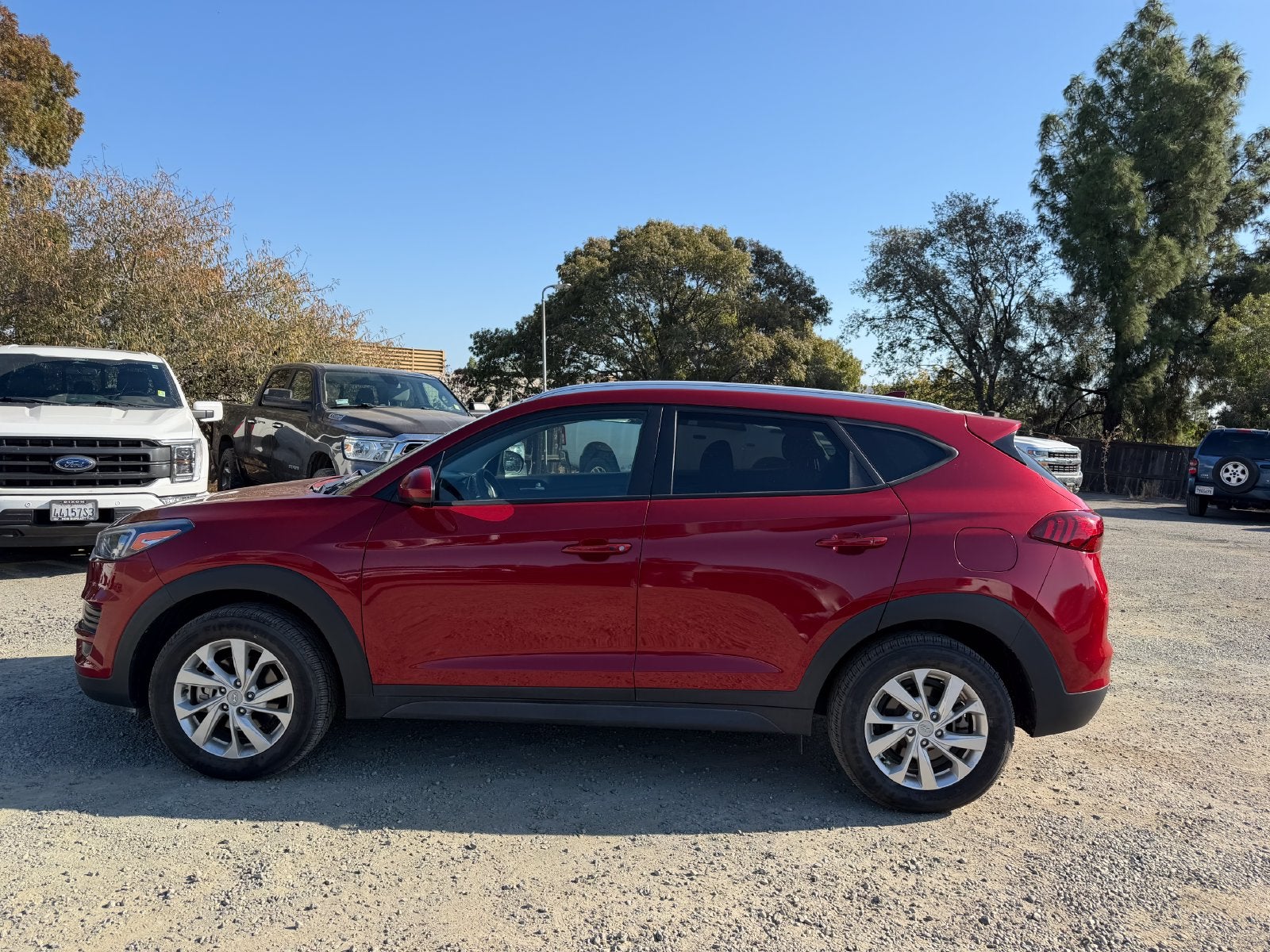 2021 Hyundai Tucson Value