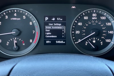 2021 Hyundai Tucson Value