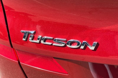2021 Hyundai Tucson Value