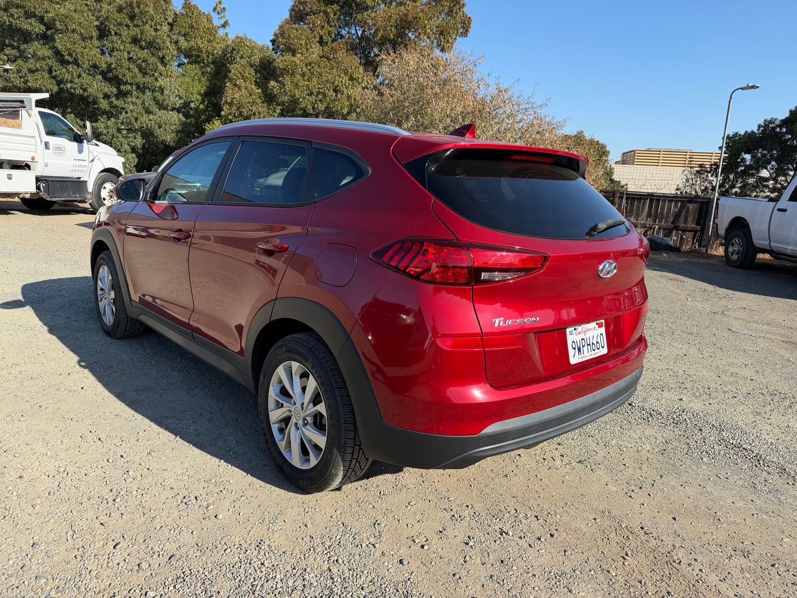 2021 Hyundai Tucson Value