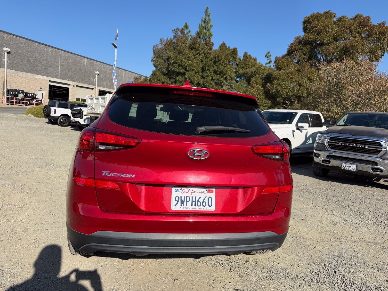 2021 Hyundai Tucson Value
