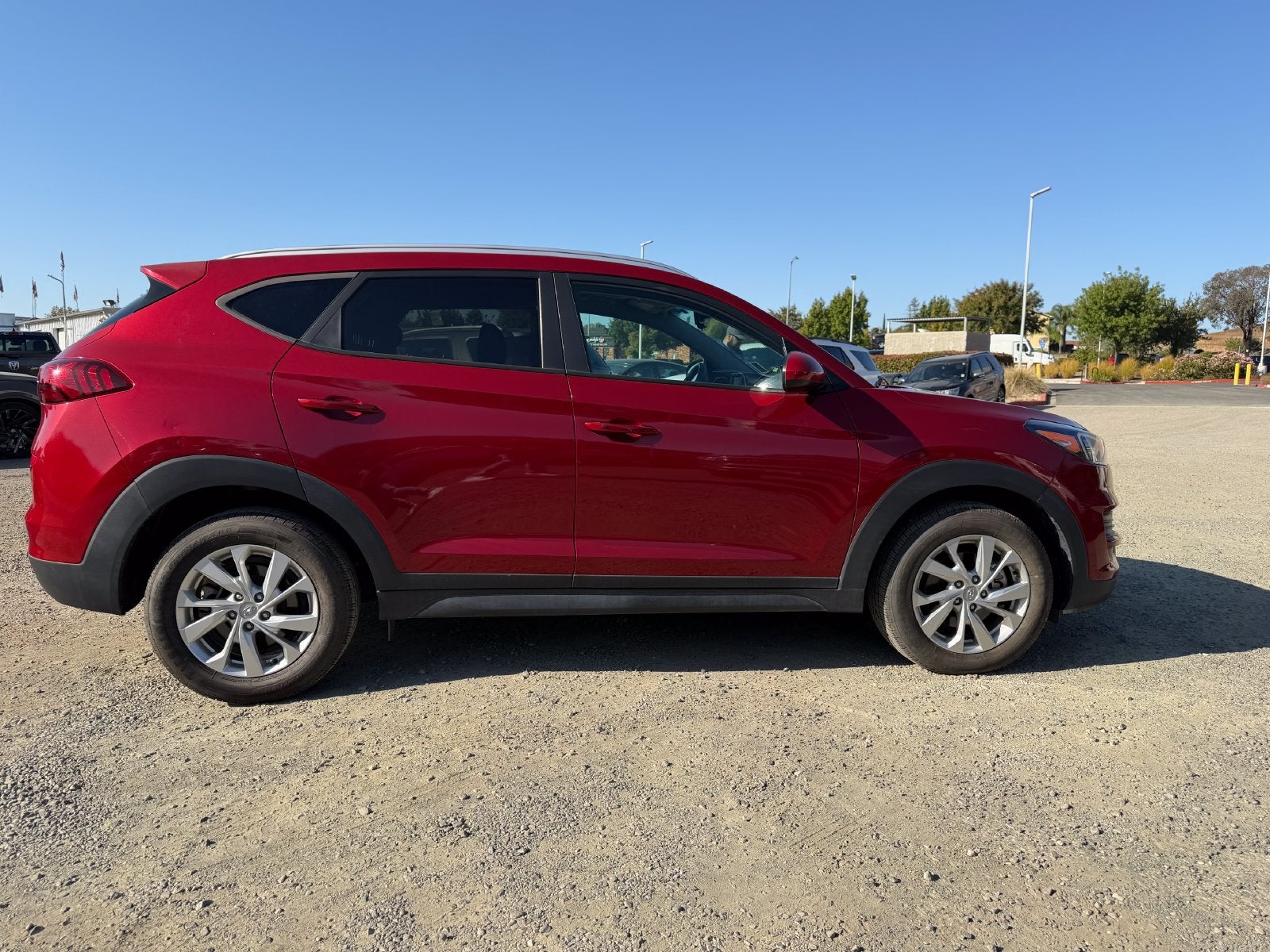 2021 Hyundai Tucson Value