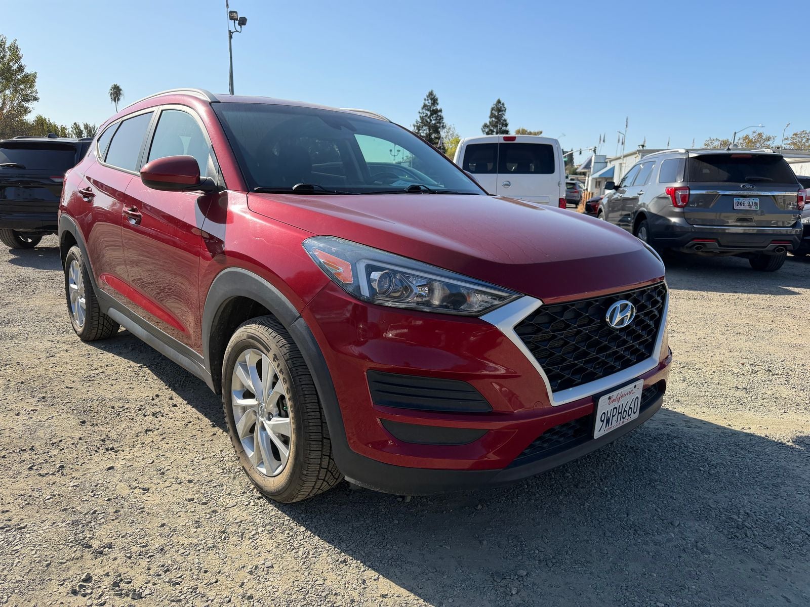 2021 Hyundai Tucson Value