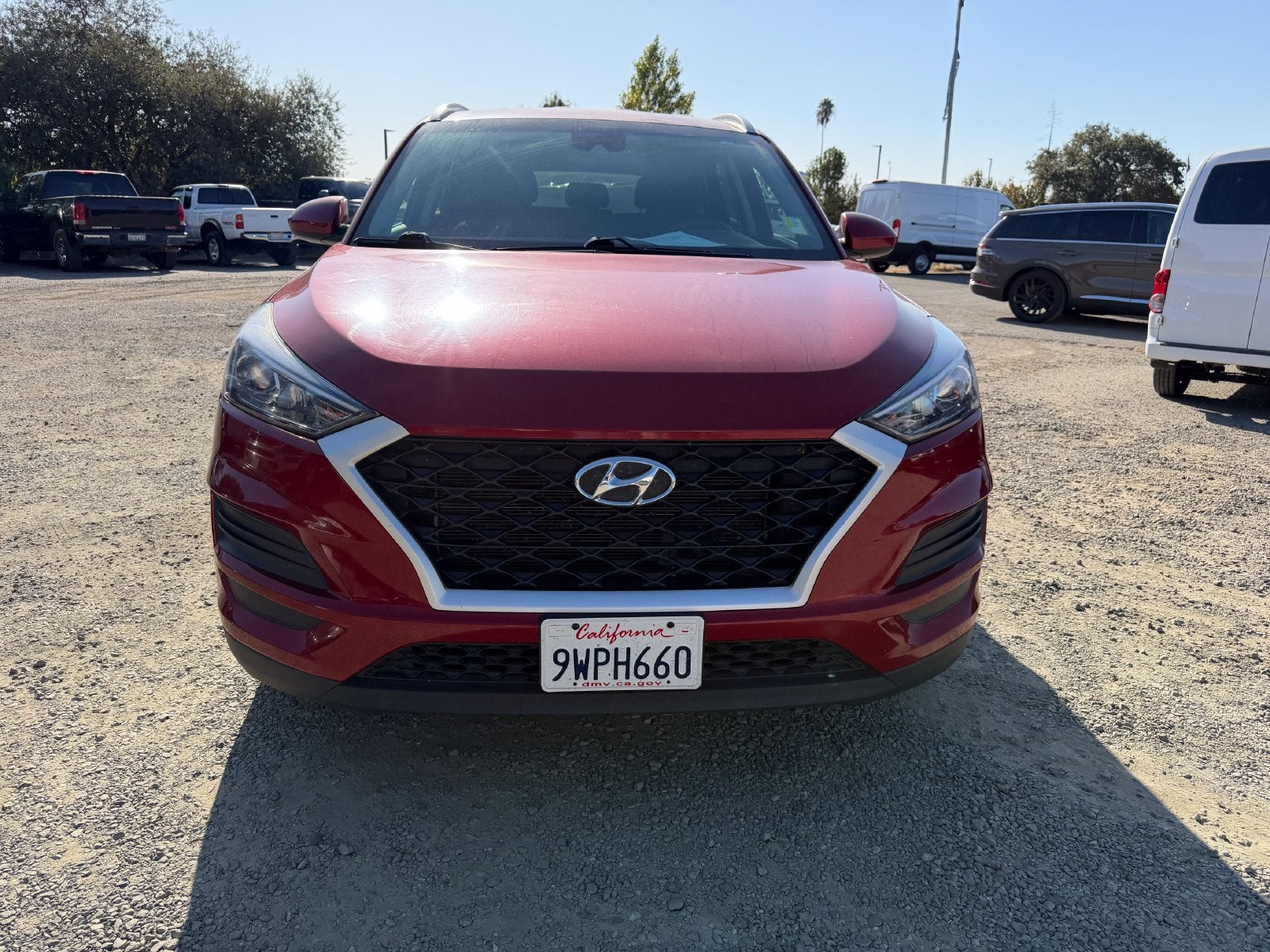 2021 Hyundai Tucson Value
