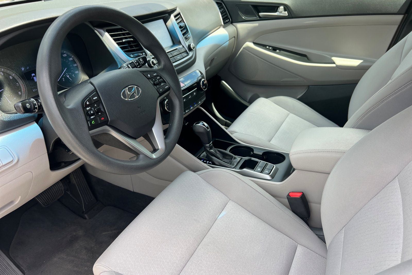 2018 Hyundai Tucson SEL