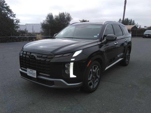 2024 Hyundai Palisade Limited