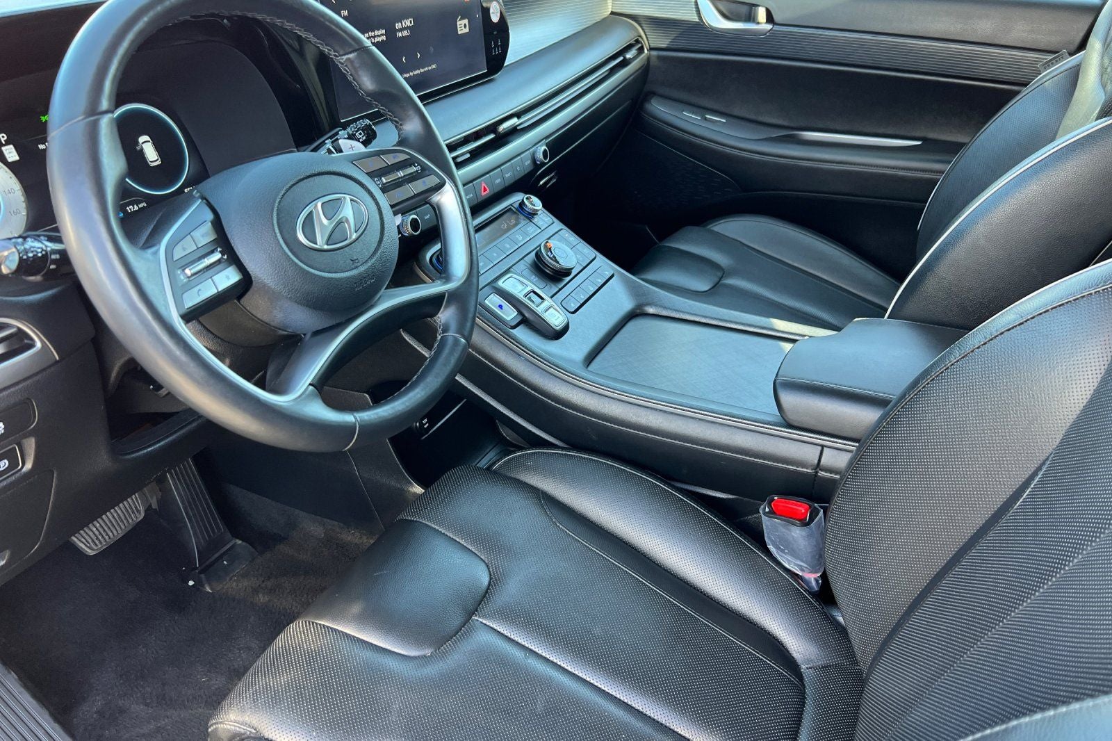 2024 Hyundai Palisade Limited