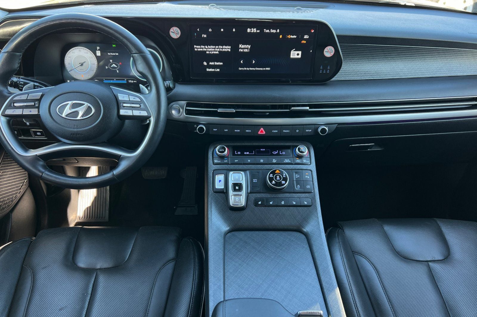 2024 Hyundai Palisade Limited