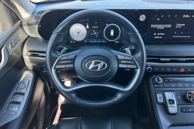 2024 Hyundai Palisade Limited