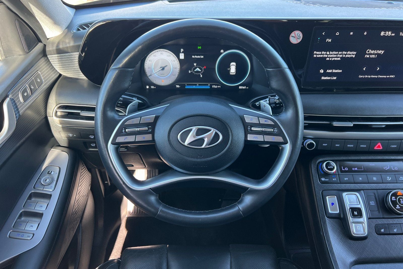 2024 Hyundai Palisade Limited