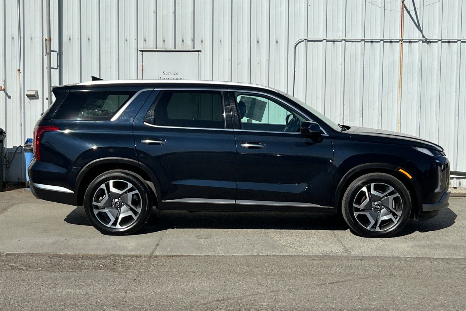2024 Hyundai Palisade Limited