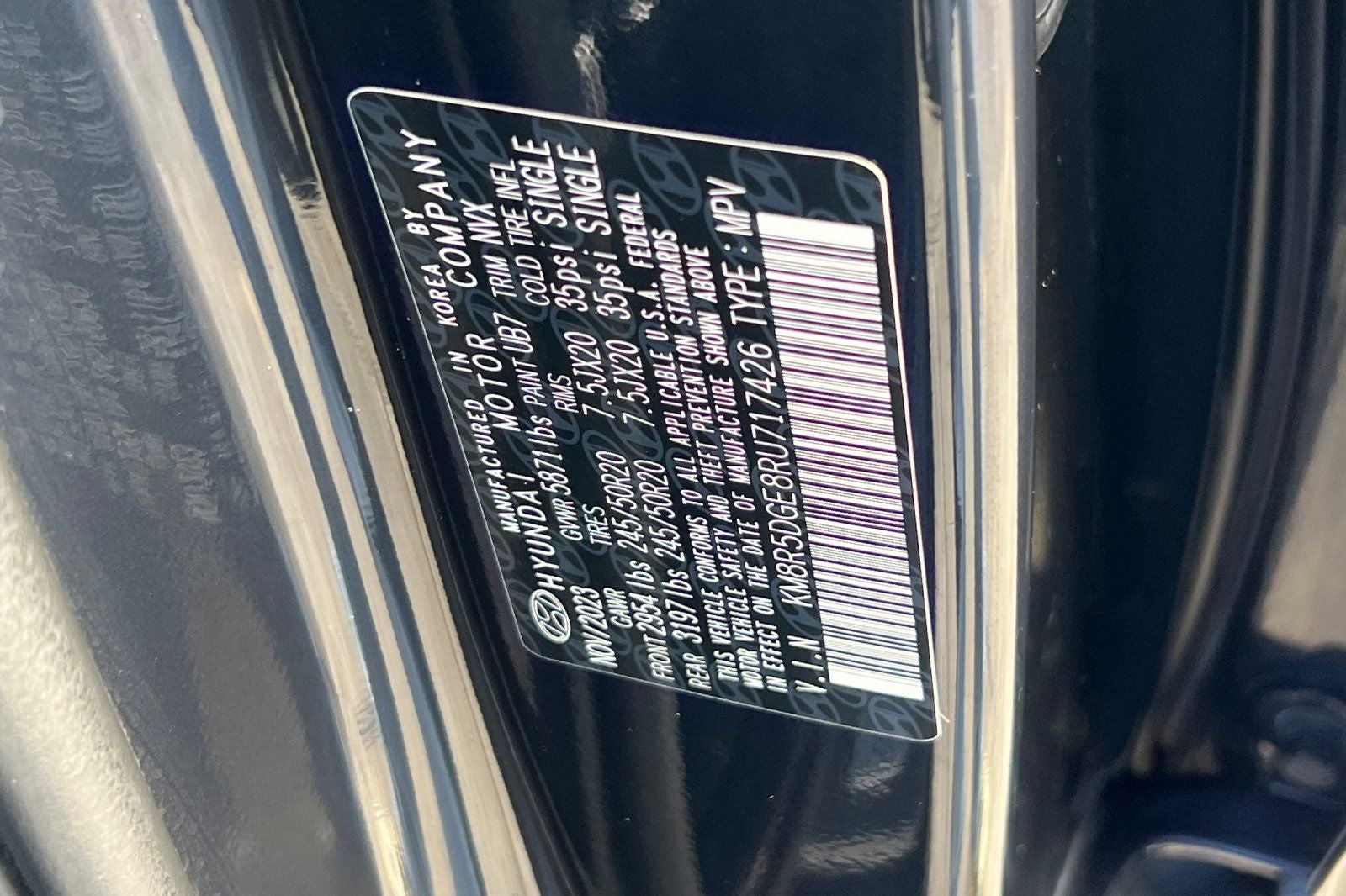 2024 Hyundai Palisade Limited