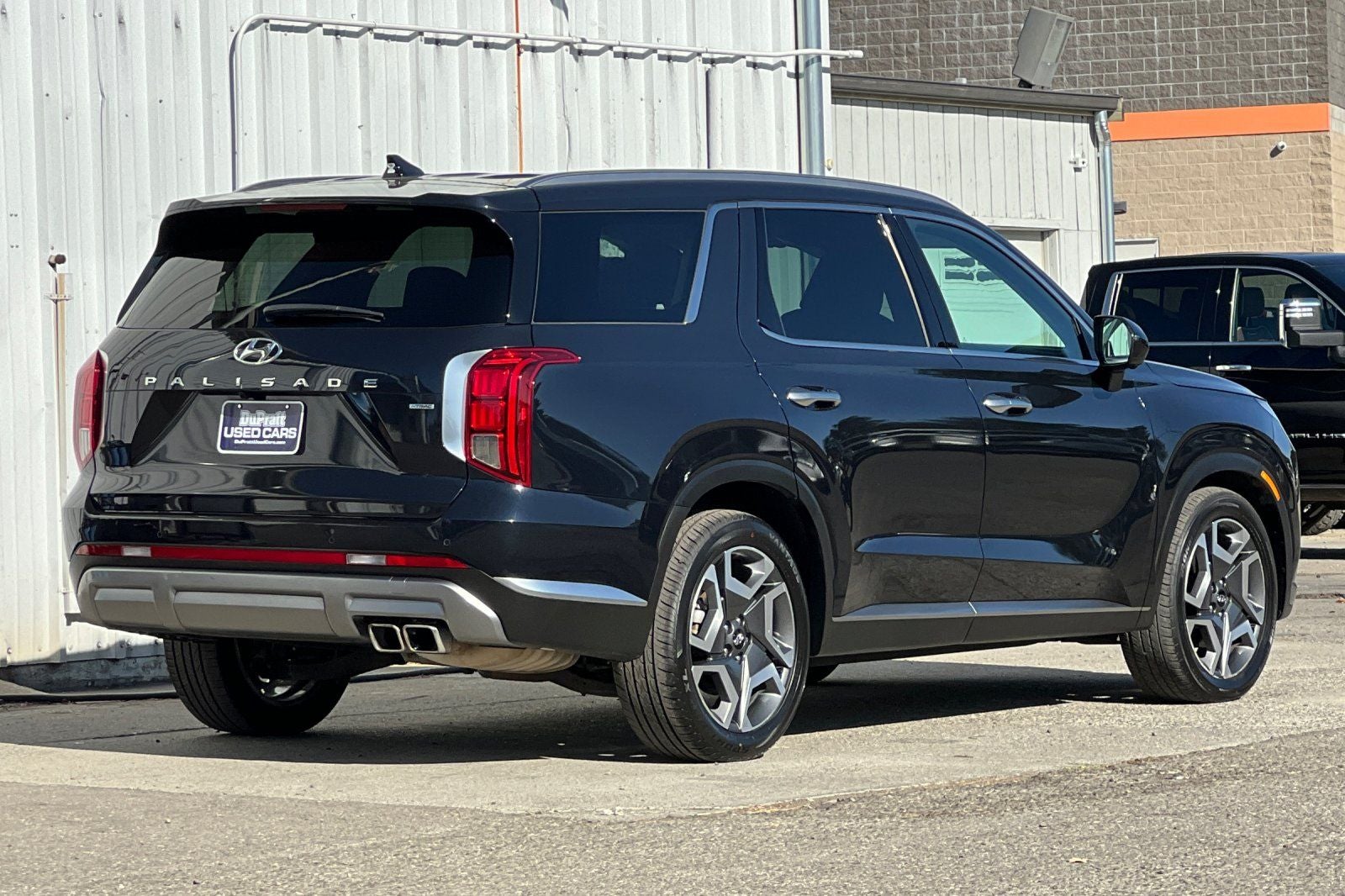 2024 Hyundai Palisade Limited