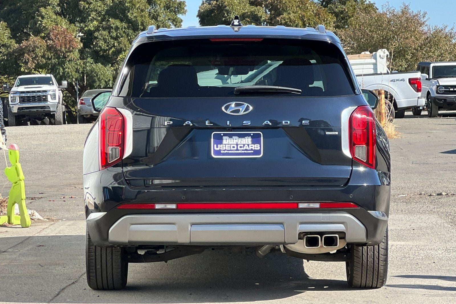2024 Hyundai Palisade Limited