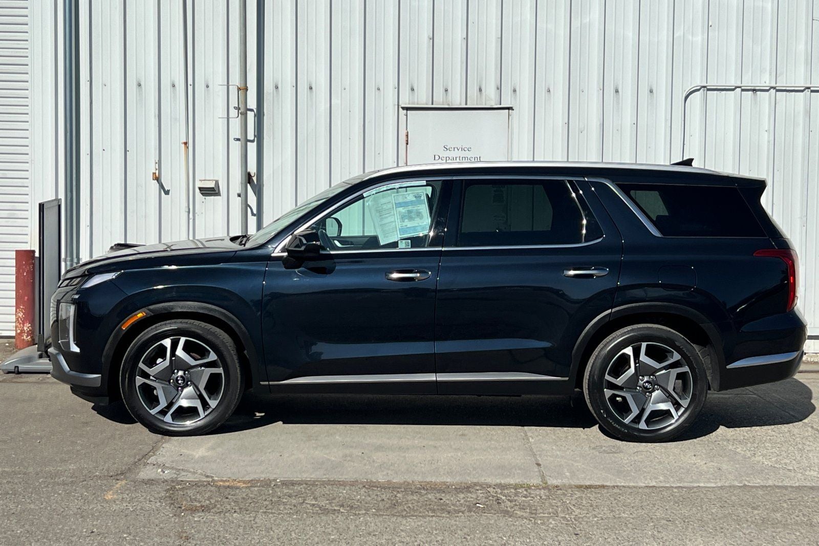 2024 Hyundai Palisade Limited