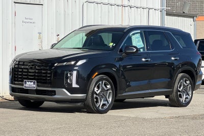 2024 Hyundai Palisade Limited