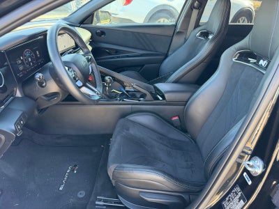 2025 Hyundai Elantra N Base
