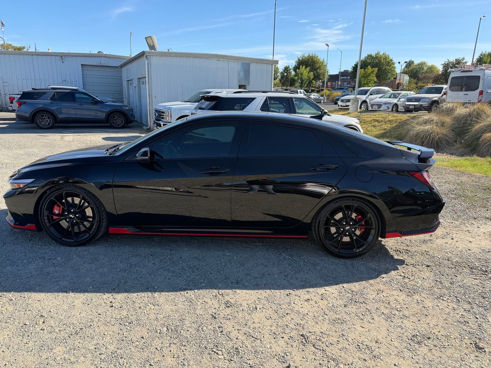 2025 Hyundai Elantra N Base