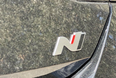 2025 Hyundai Elantra N Base