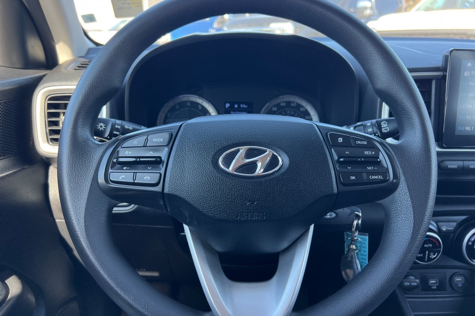 2020 Hyundai Venue SEL